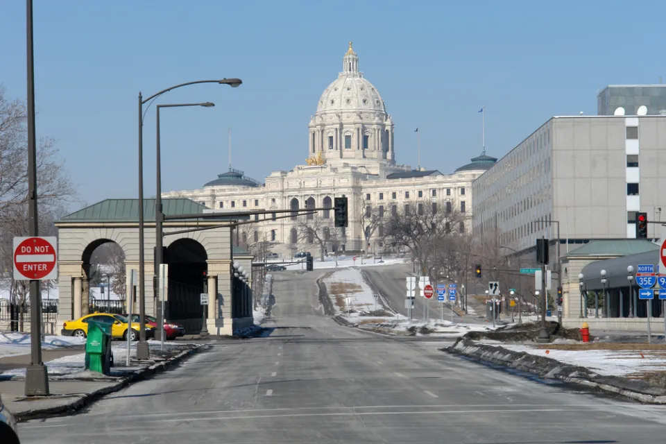Minnesota State Capitol